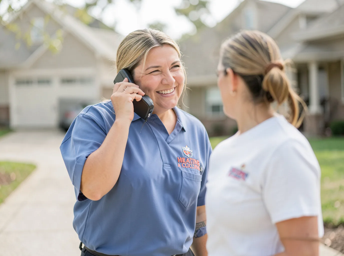 Hvac Repair Pigeon, MI FAQs